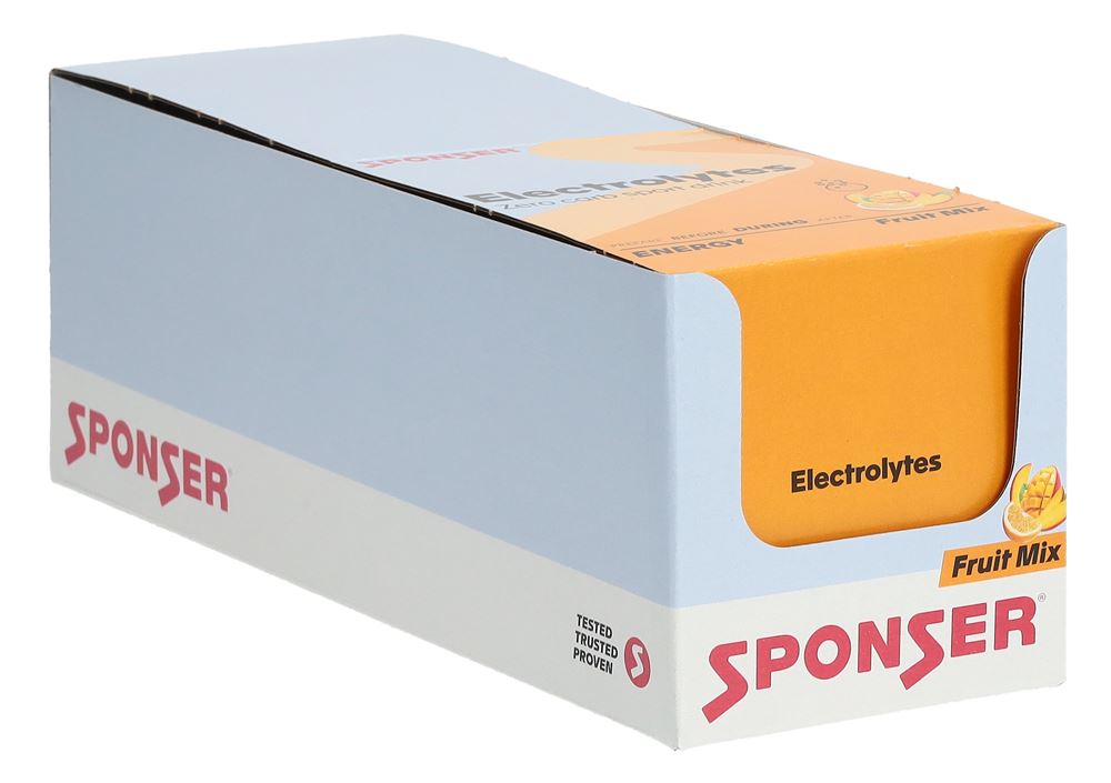 SPONSER Electrolytes