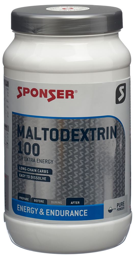 SPONSER Energy Maltodextrin 100