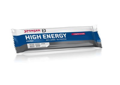 High Energy Bar