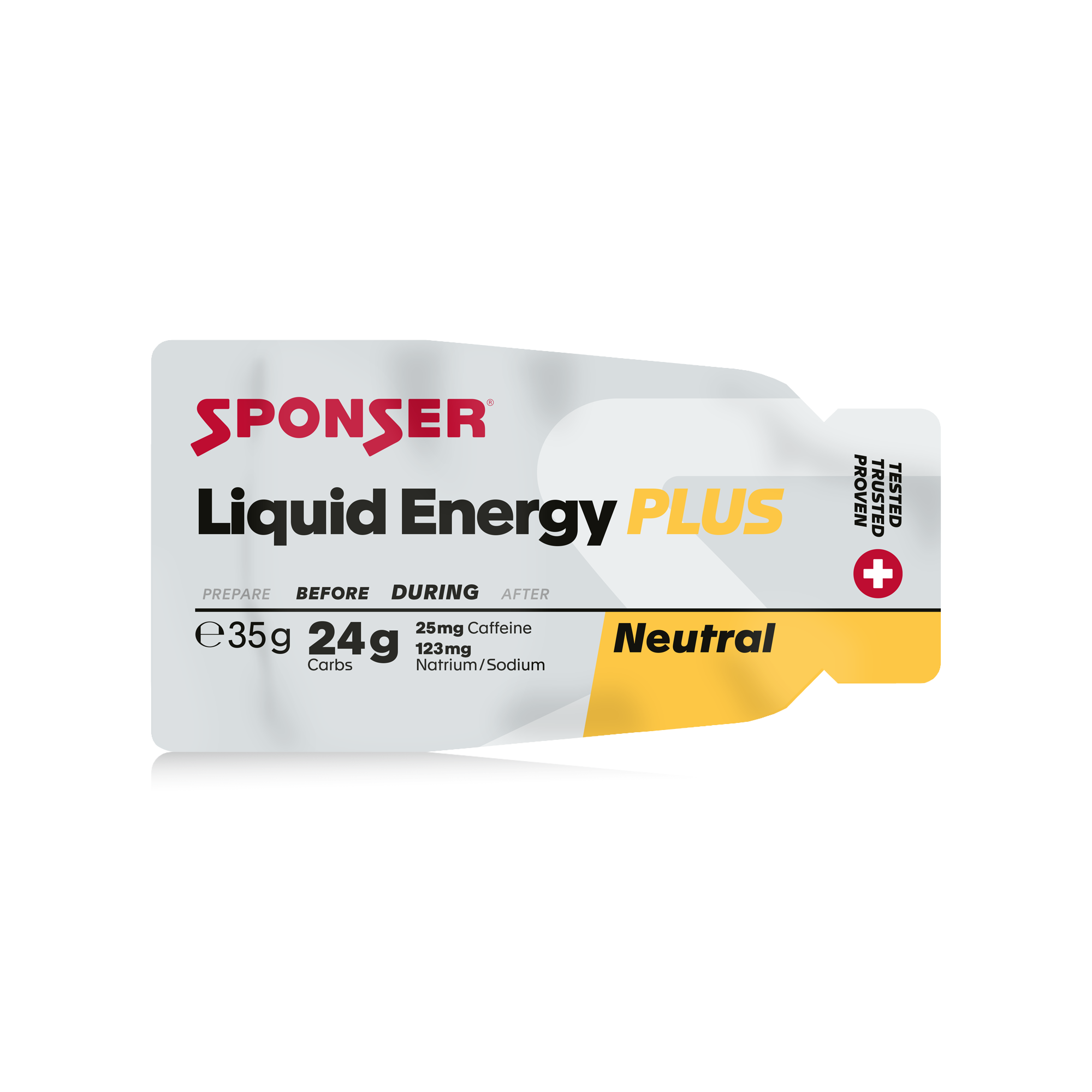 SPONSER Liquid Energy Plus