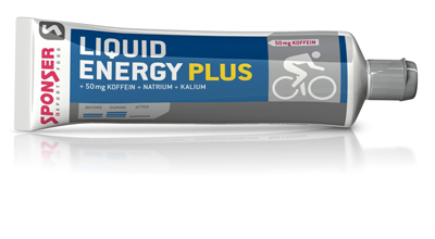 SPONSER Liquid Energy Plus, image principale