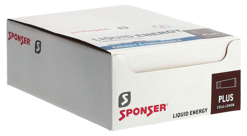 SPONSER Liquid Energy Plus