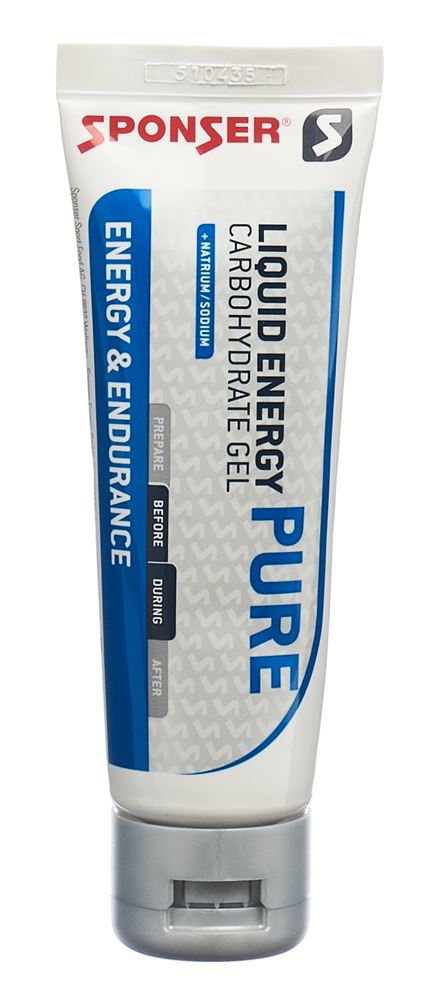 SPONSER Liquid Energy PURE, image principale