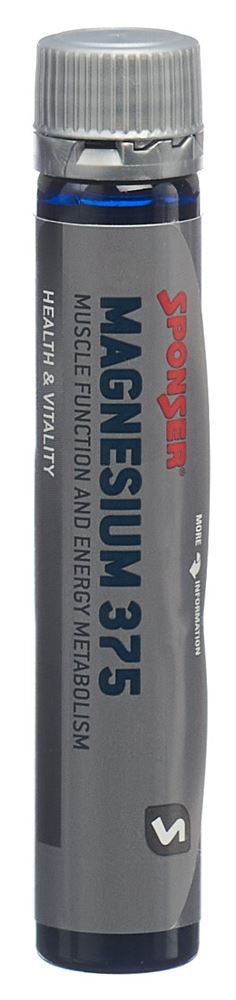 SPONSER Magnesium