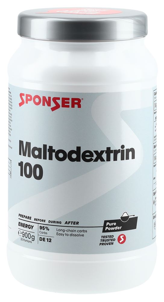 SPONSER Maltodextrin 100 Pure