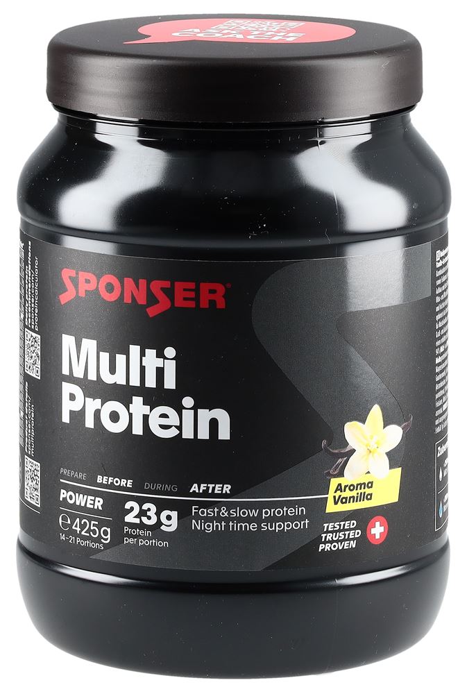 SPONSER Multi Protein, image principale
