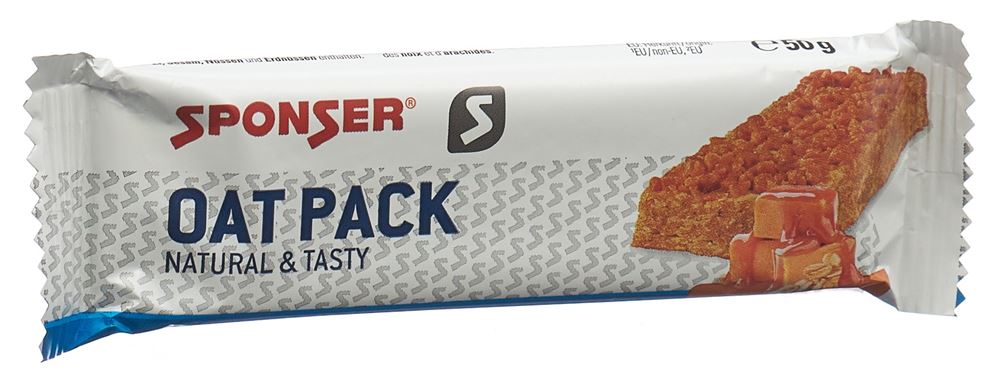 SPONSER Oat Pack