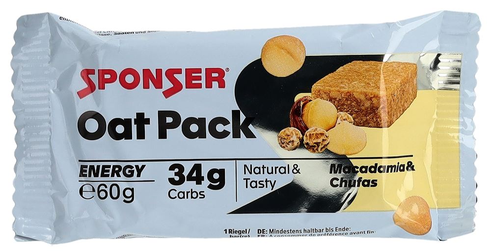SPONSER Oat Pack