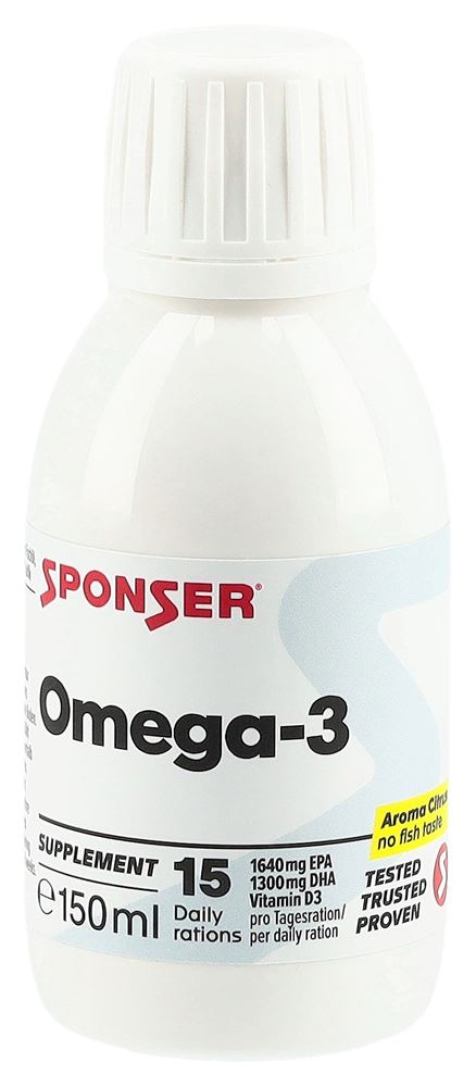 SPONSER Omega-3 Plus