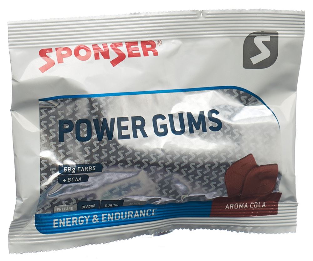 SPONSER Power Gums