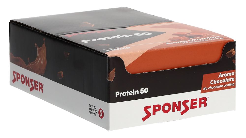 SPONSER Protein 50