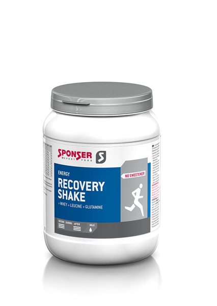 SPONSER Recovery Shake, Hauptbild