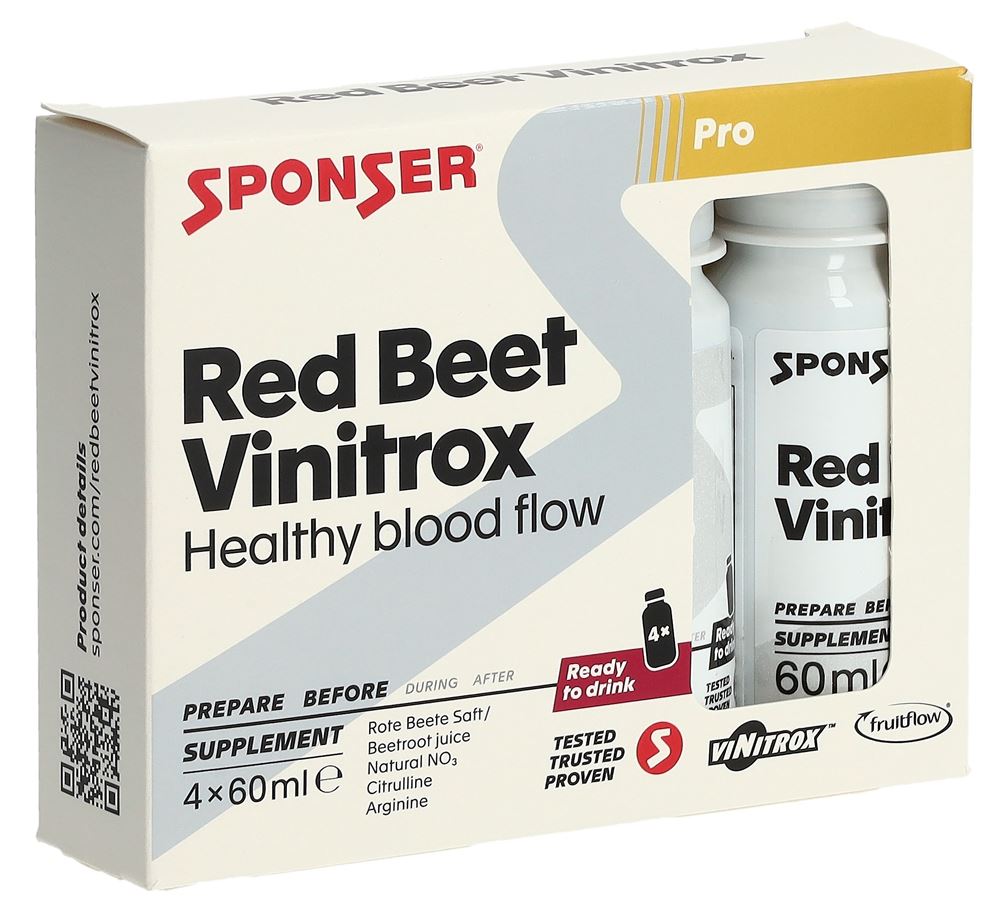 SPONSER Red Beet Vinitrox
