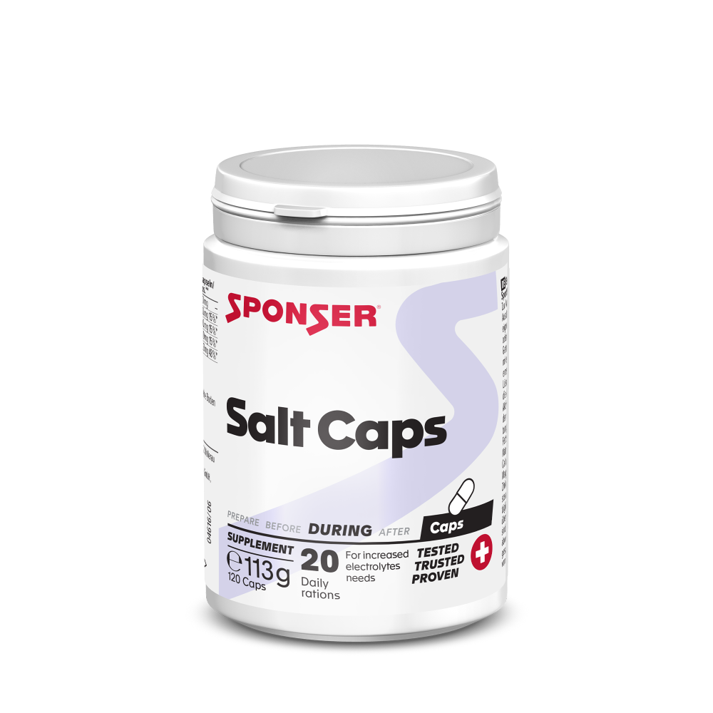 SPONSER Salt Caps