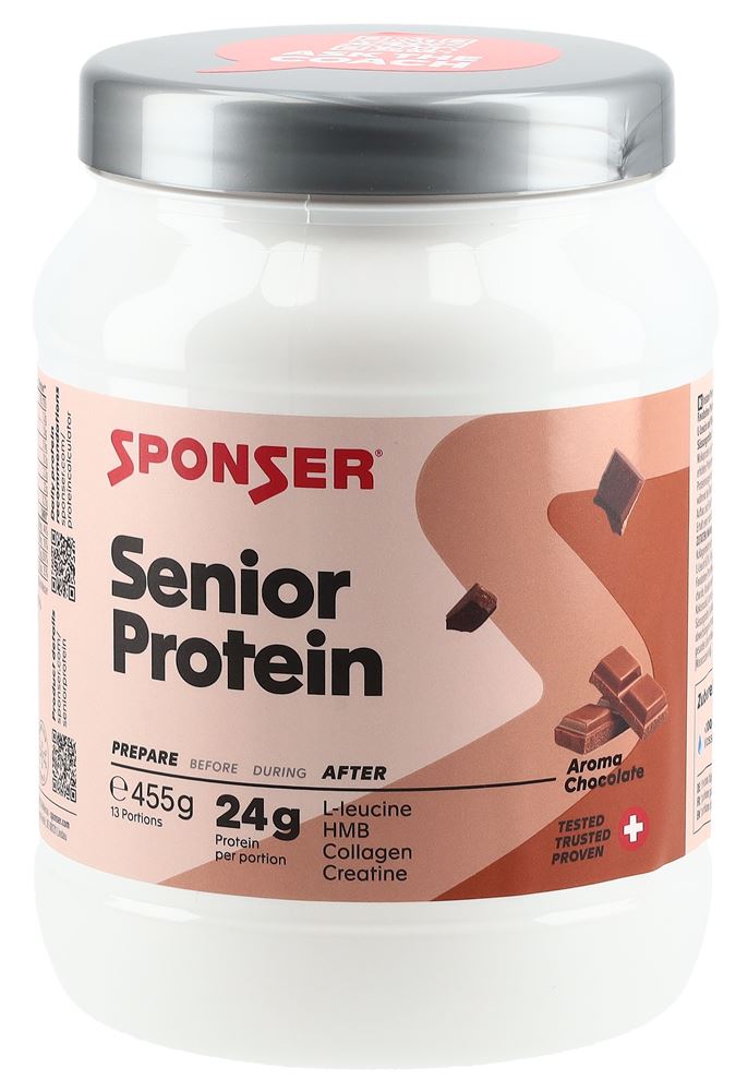 SPONSER Senior Protein