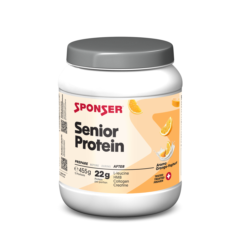 SPONSER Senior Protein