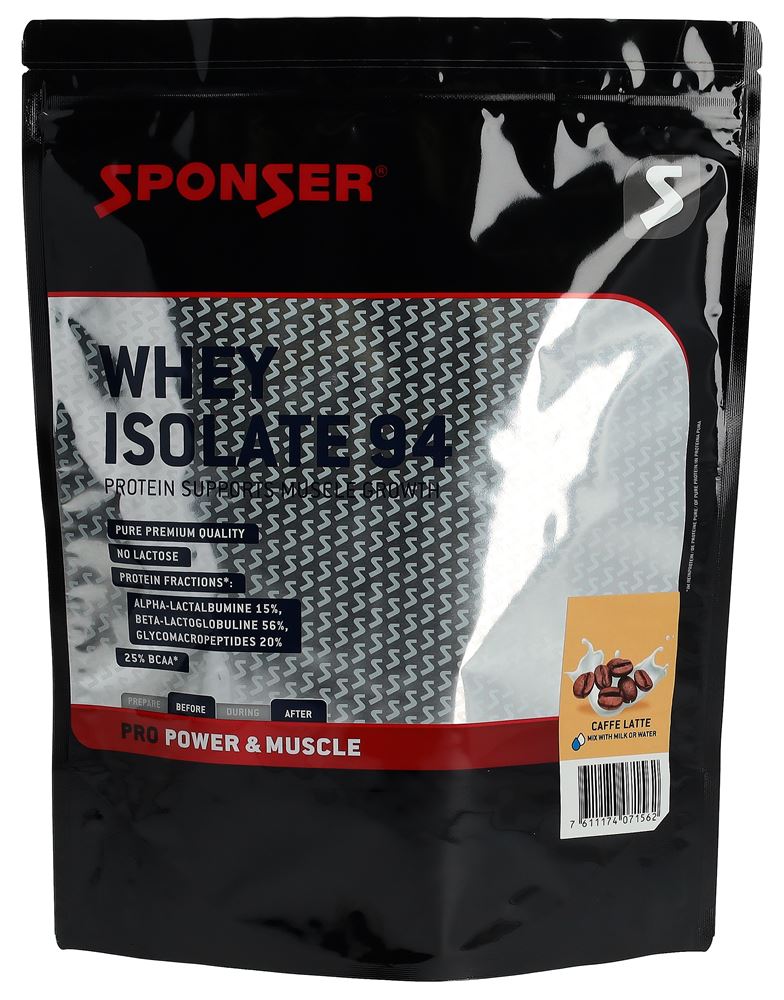 SPONSER Whey Isolate 94