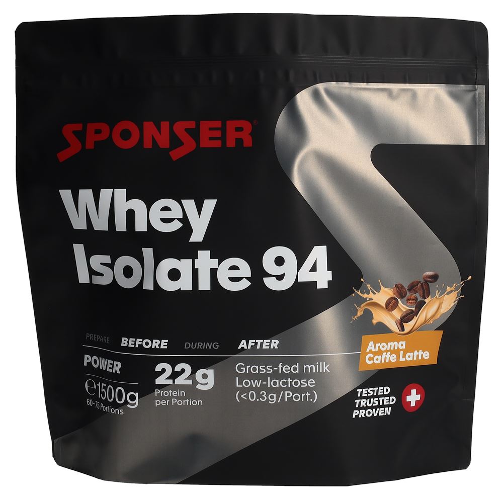 SPONSER Whey Isolate 94