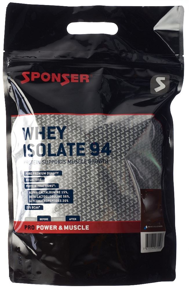 SPONSER Whey Isolate 94