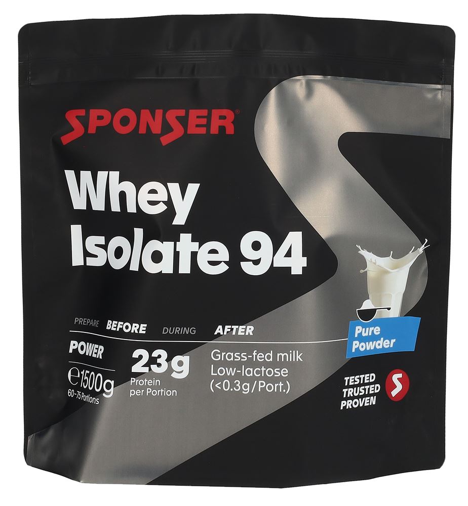 SPONSER Whey Isolate 94