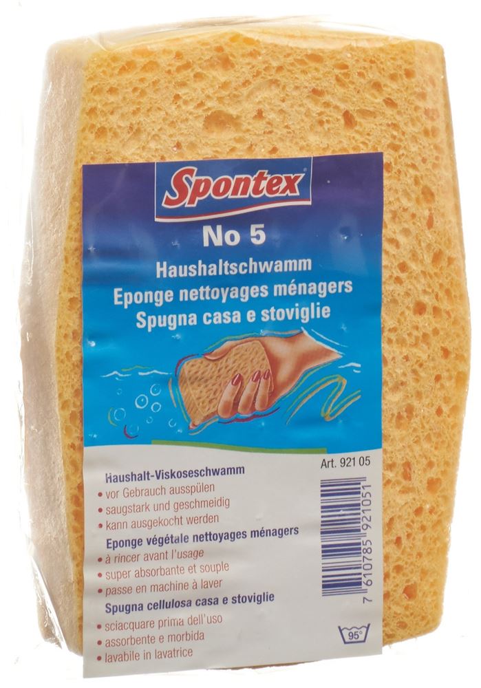 SPONTEX éponge ménage, image principale