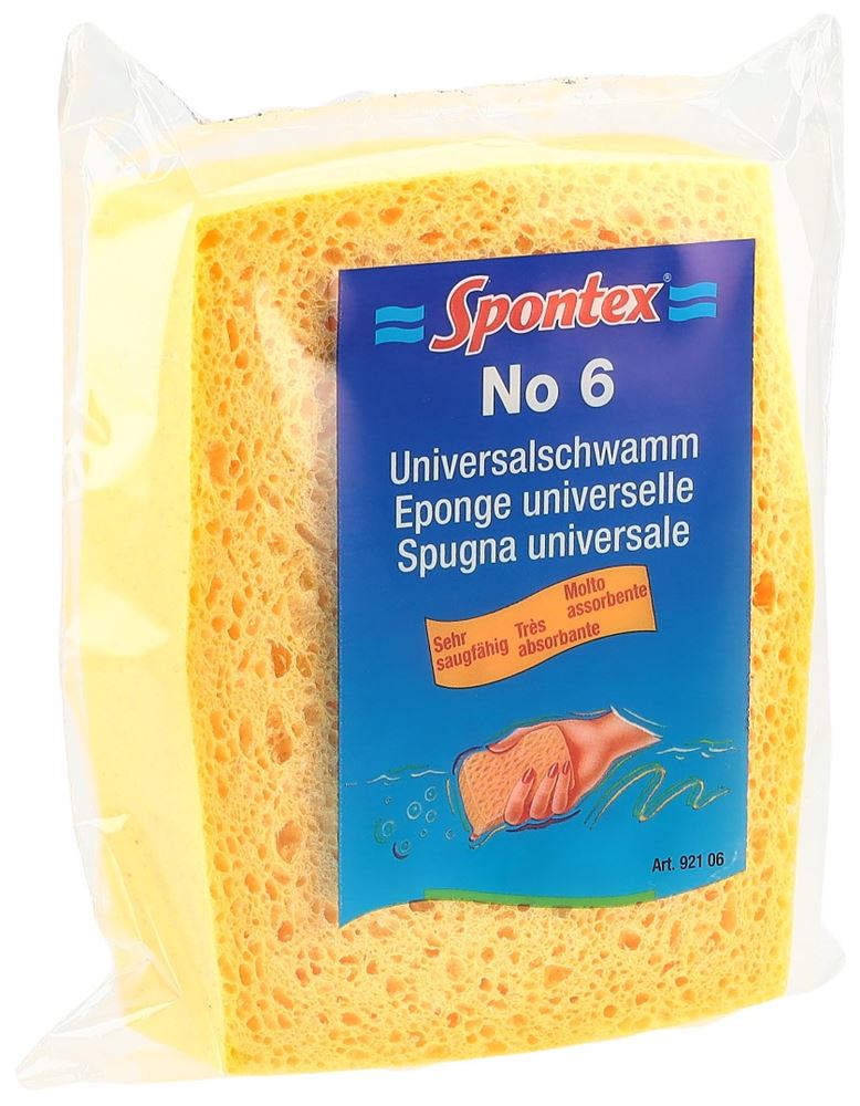 SPONTEX Universalschwamm, Hauptbild