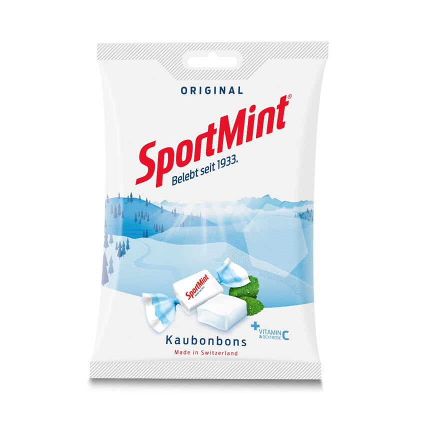 SportMint OriginalMint Bonbons, Hauptbild