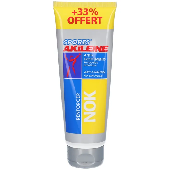 SPORTS-AKILEINE NOK crème anti-frottements, image principale