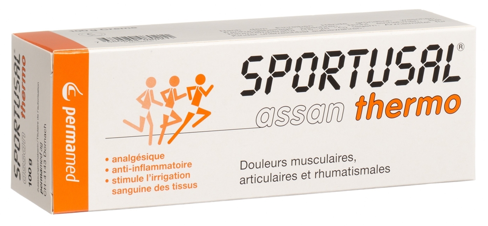 SPORTUSAL thermo, image 2 sur 2