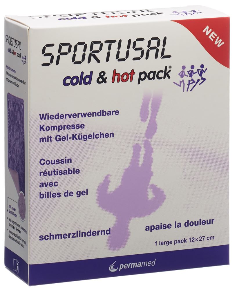 cold & hot pack