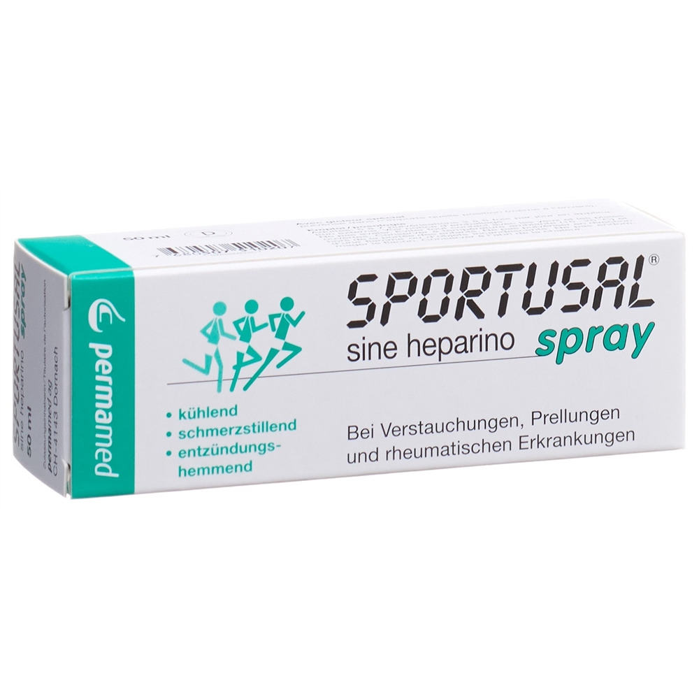 SPORTUSAL sine Heparino, Hauptbild