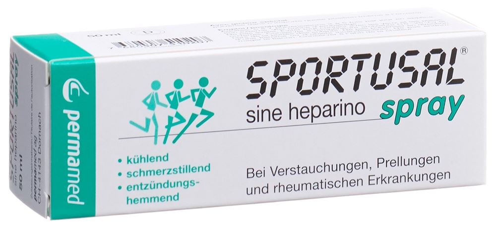 SPORTUSAL sine Heparino