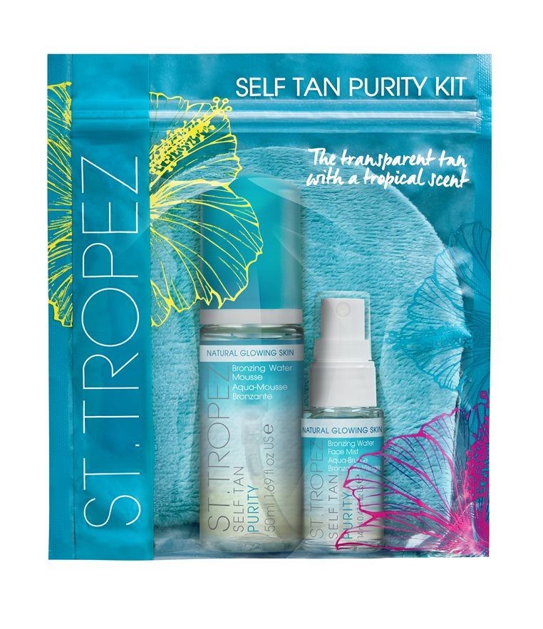 St. Tropez Purity Mini Kit, Hauptbild