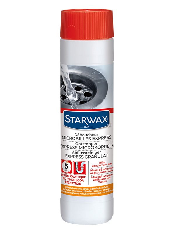 Starwax Abflussreiniger Express Granulat