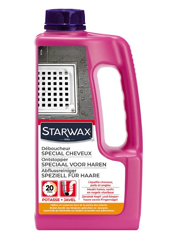 Starwax Abflussreiniger