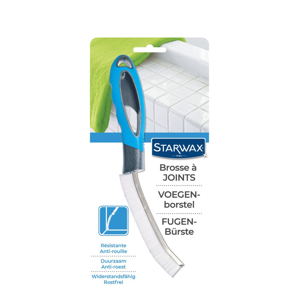 Starwax Brosse à joints