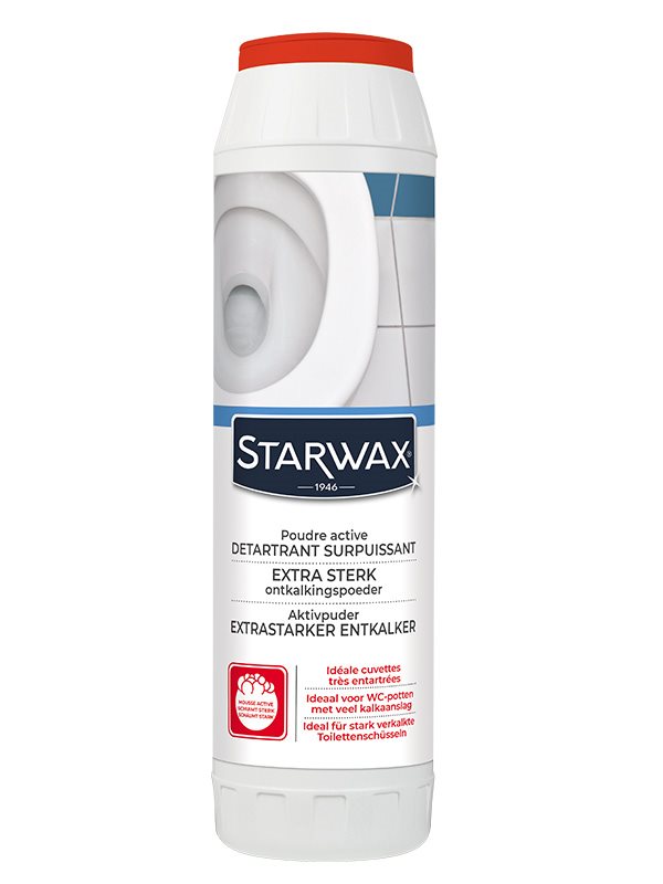 Starwax Extrastarker WC Entkalker, Hauptbild