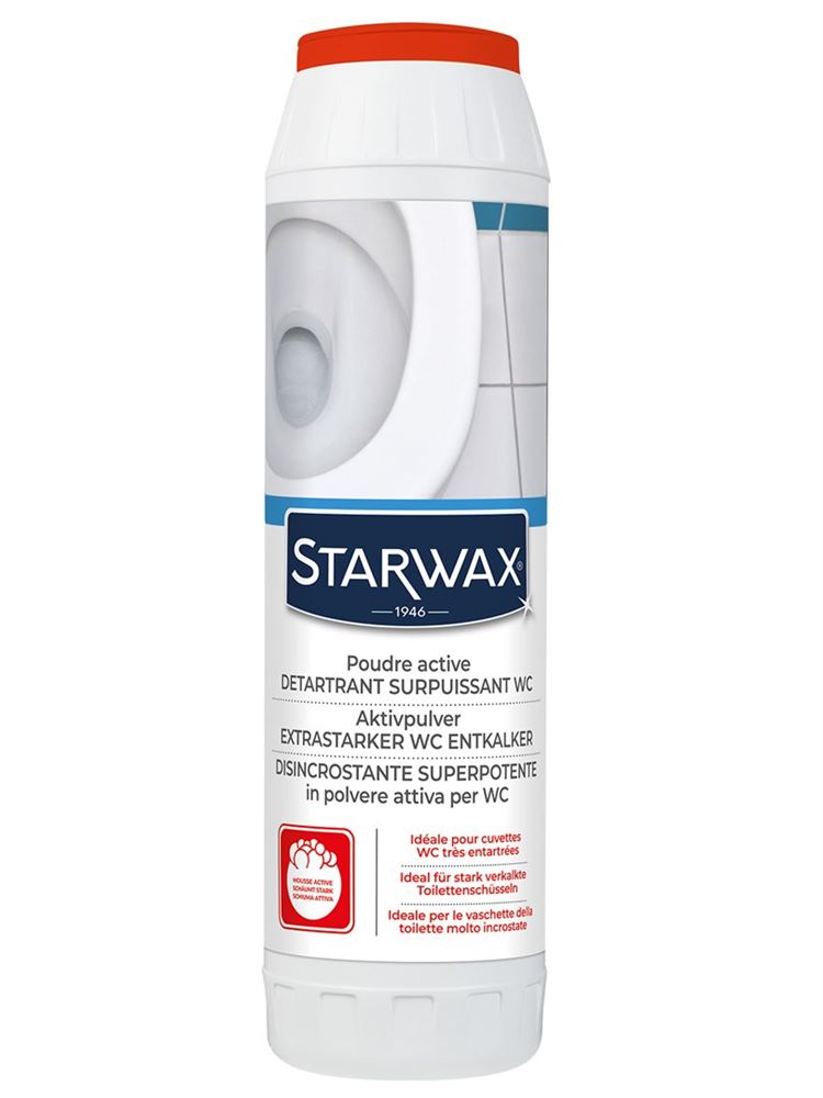 Starwax Extrastarker WC Entkalker