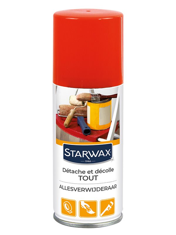 Starwax Löst und entfernt alles