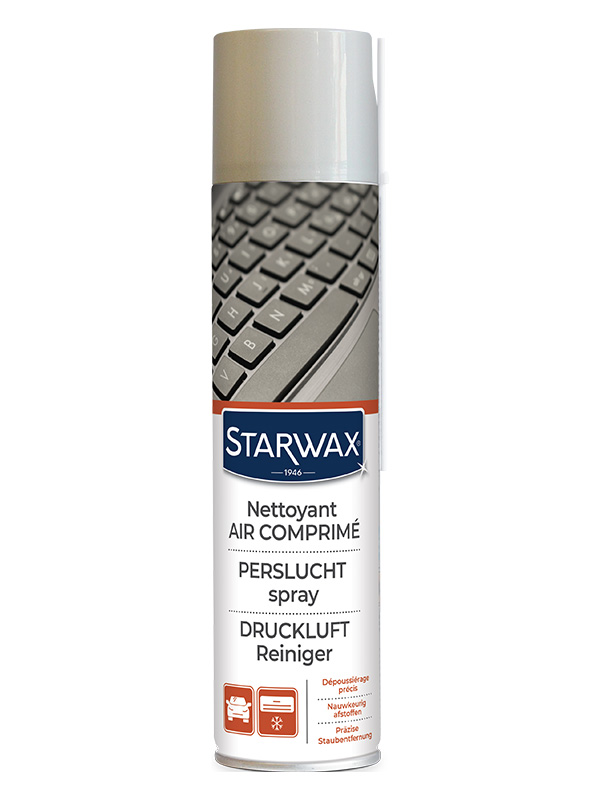 Starwax Luftdruckreiniger