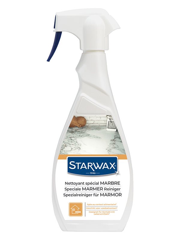Starwax Nettoyant spécial marbre