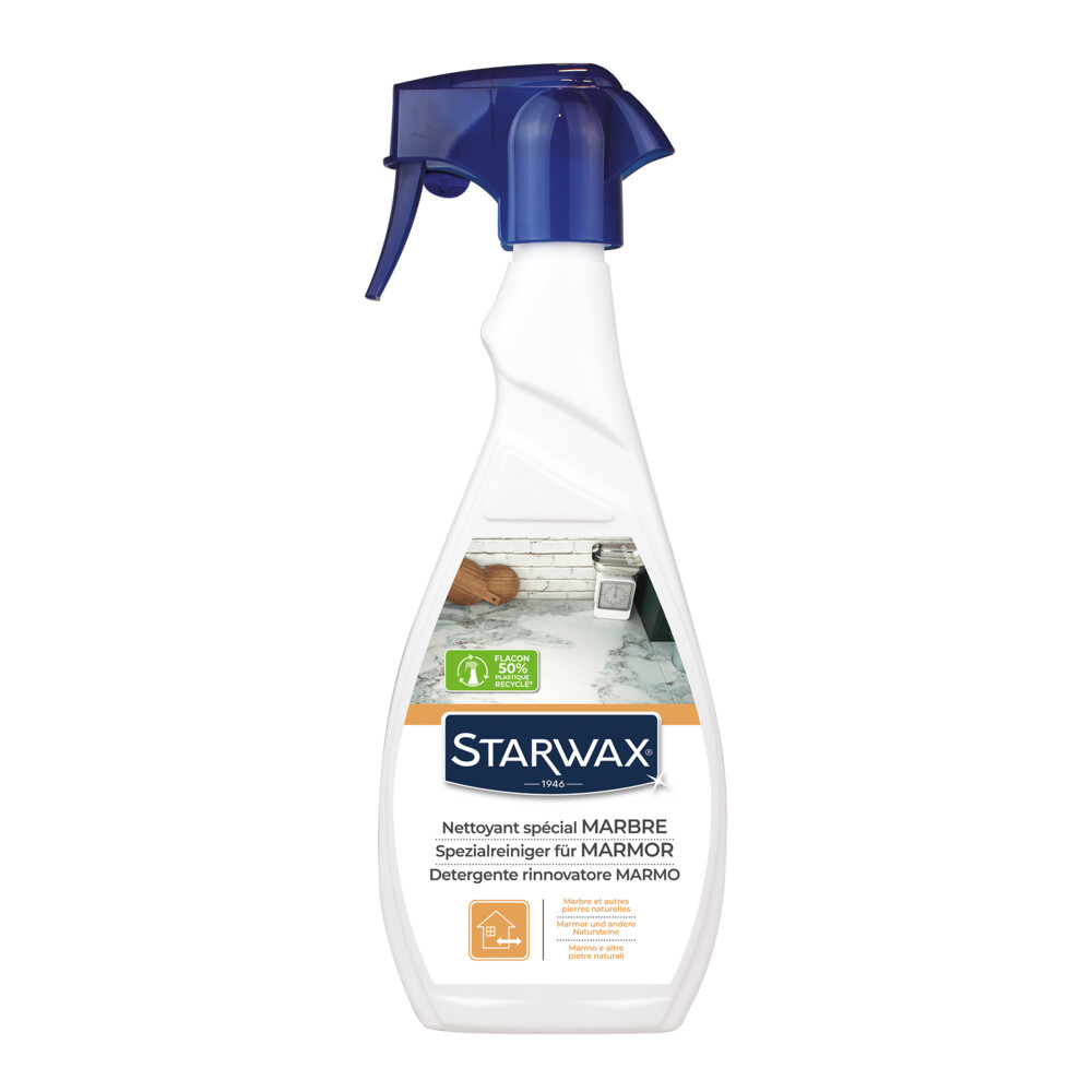Starwax Nettoyant spécial marbre