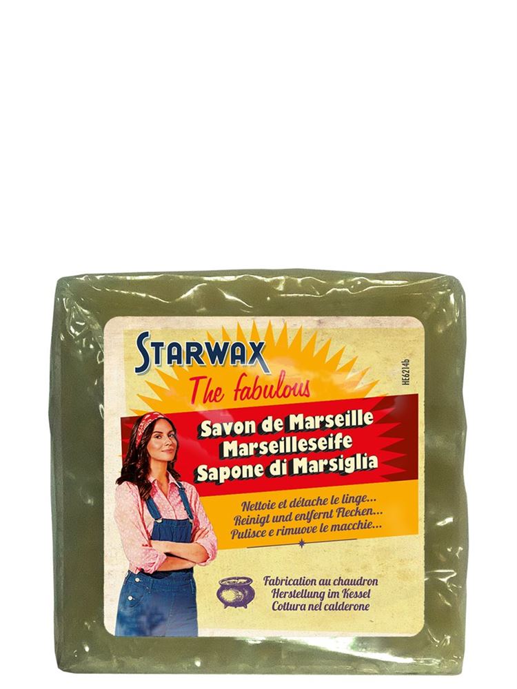 Starwax the fabulous, Hauptbild Starwax the fabulous, Hauptbild