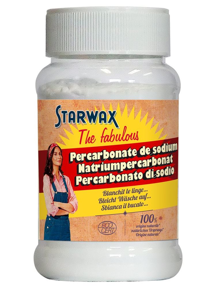 Starwax the fabulous Natriumpercarbonat