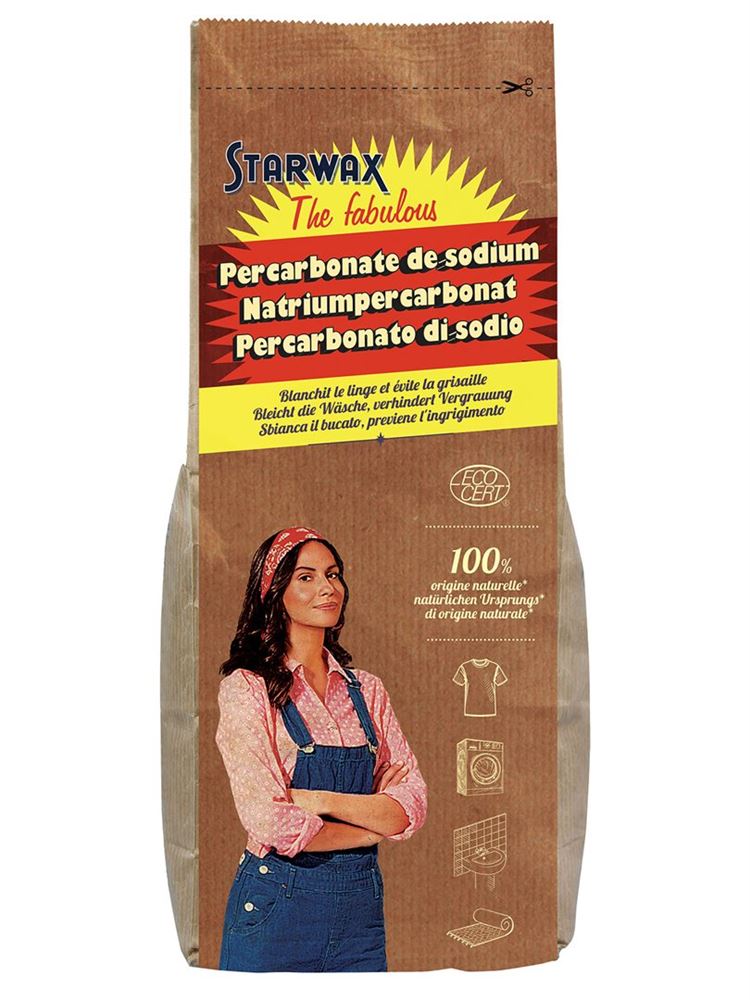 Starwax the fabulous Natriumpercarbonat