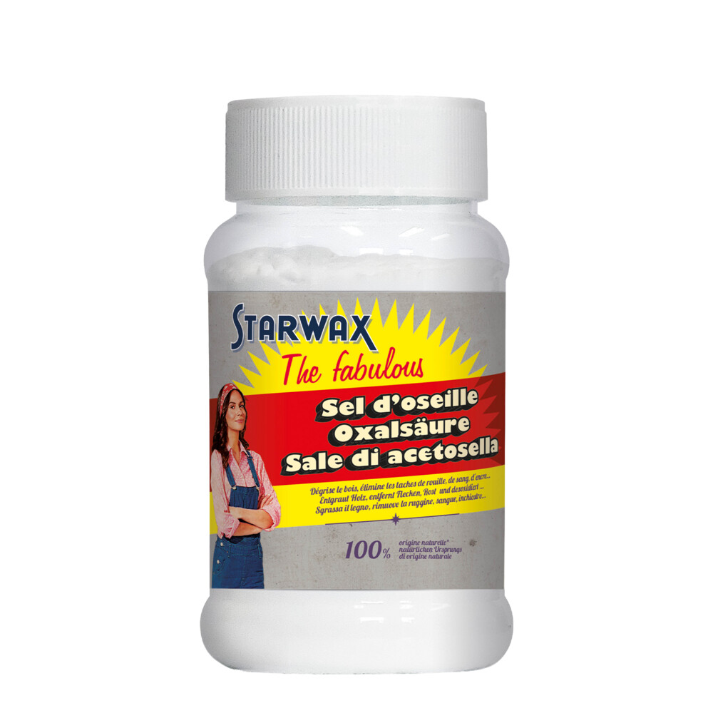 Starwax the fabulous sel d'oseille, image principale Starwax the fabulous sel d'oseille, image principale