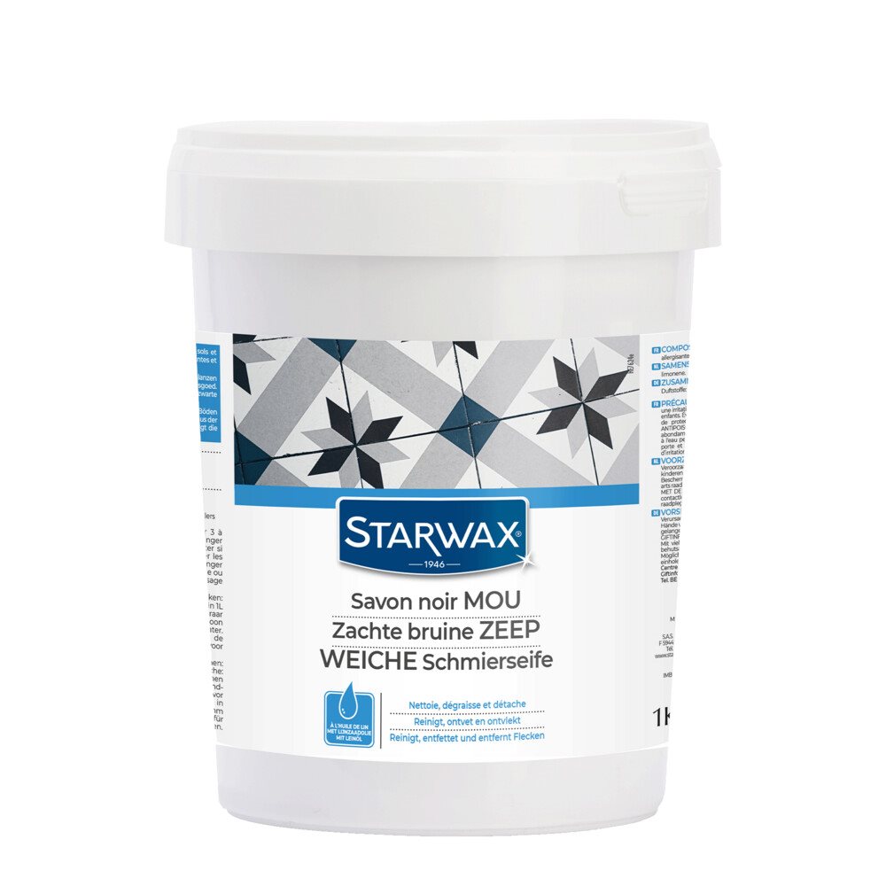 Starwax Weiche Schmierseife