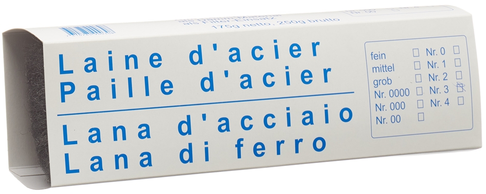 STAWO Laine Acier, image 2 sur 2
