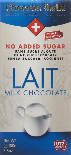 STELLA chocolat au lait