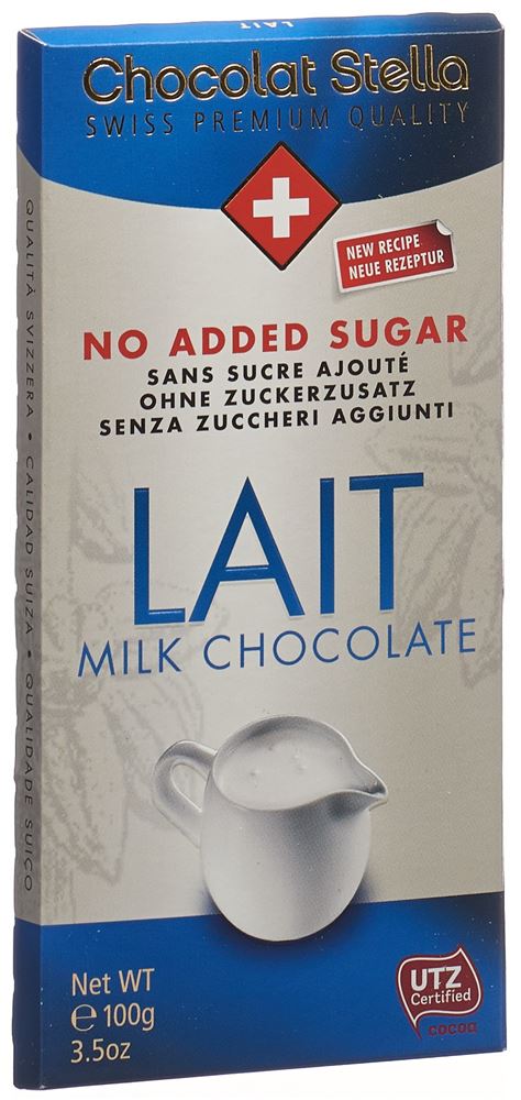 STELLA chocolat au lait